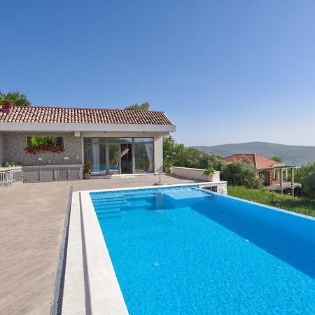 Verbalj Apartment With Swimming Pool Kotor Extérieur photo