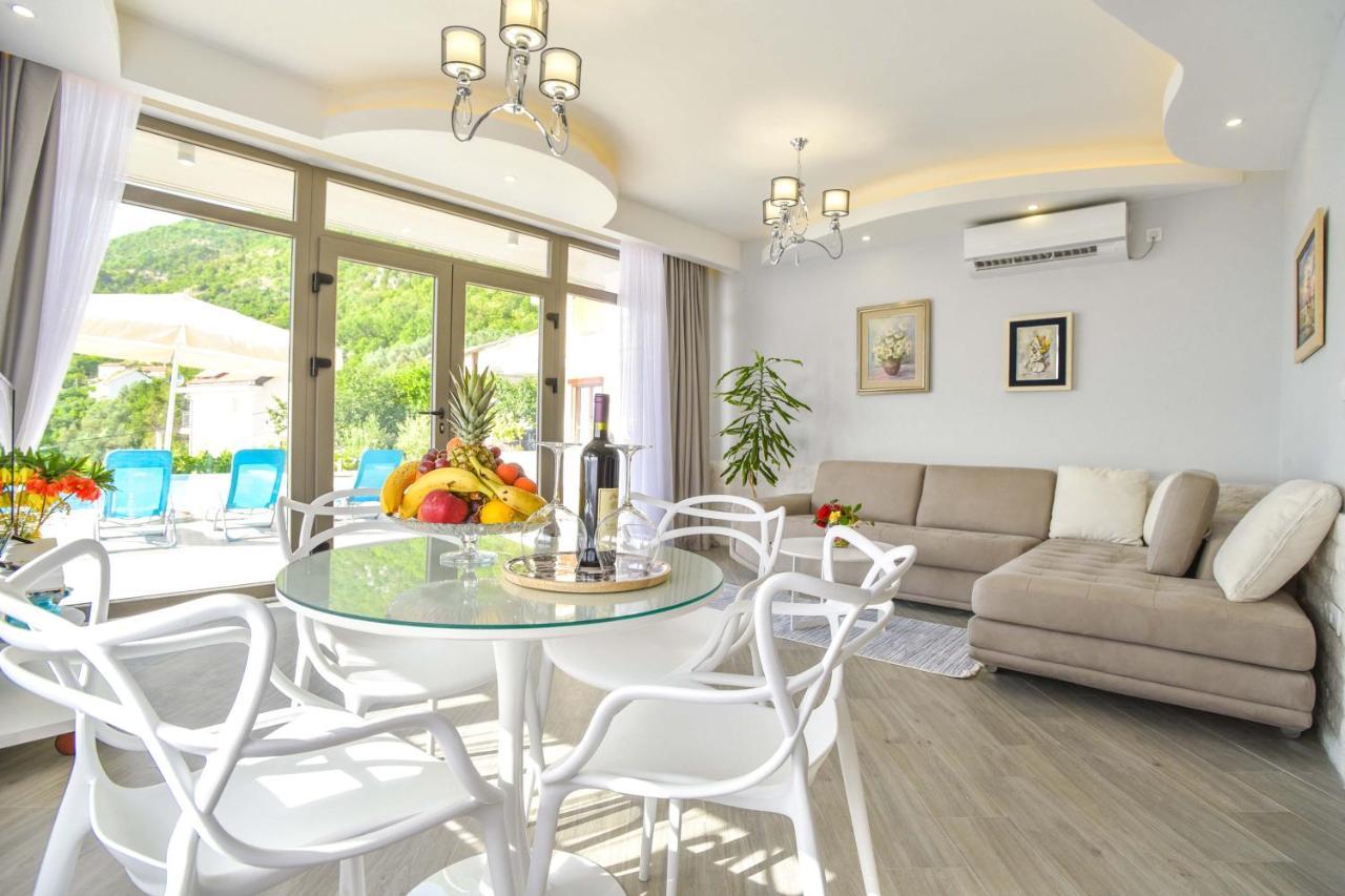 Verbalj Apartment With Swimming Pool Kotor Extérieur photo
