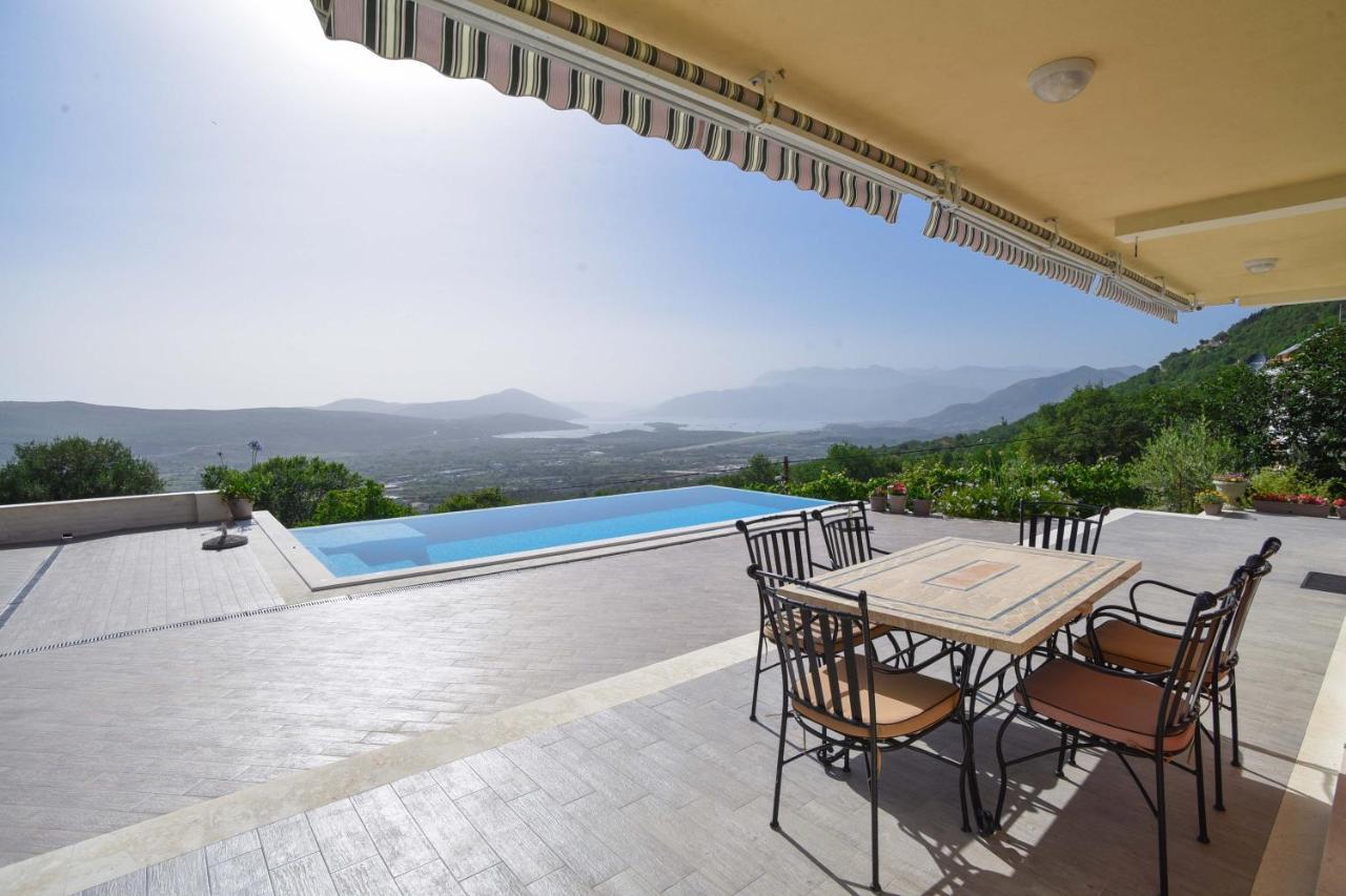 Verbalj Apartment With Swimming Pool Kotor Extérieur photo