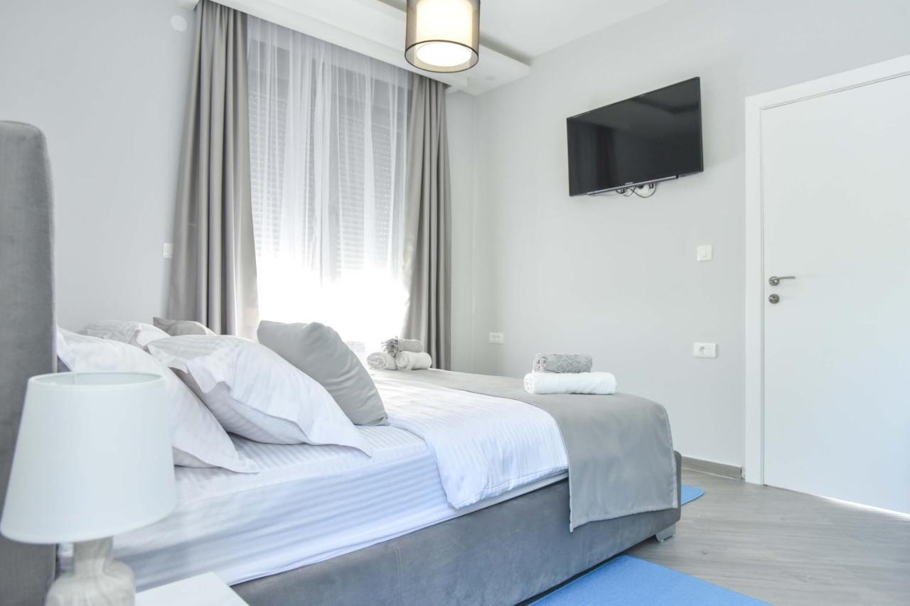 Verbalj Apartment With Swimming Pool Kotor Extérieur photo