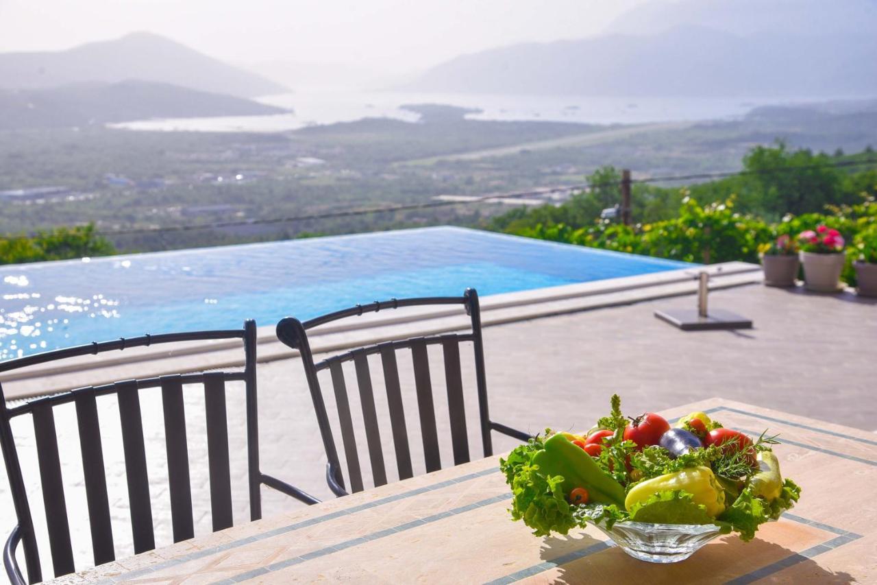 Verbalj Apartment With Swimming Pool Kotor Extérieur photo