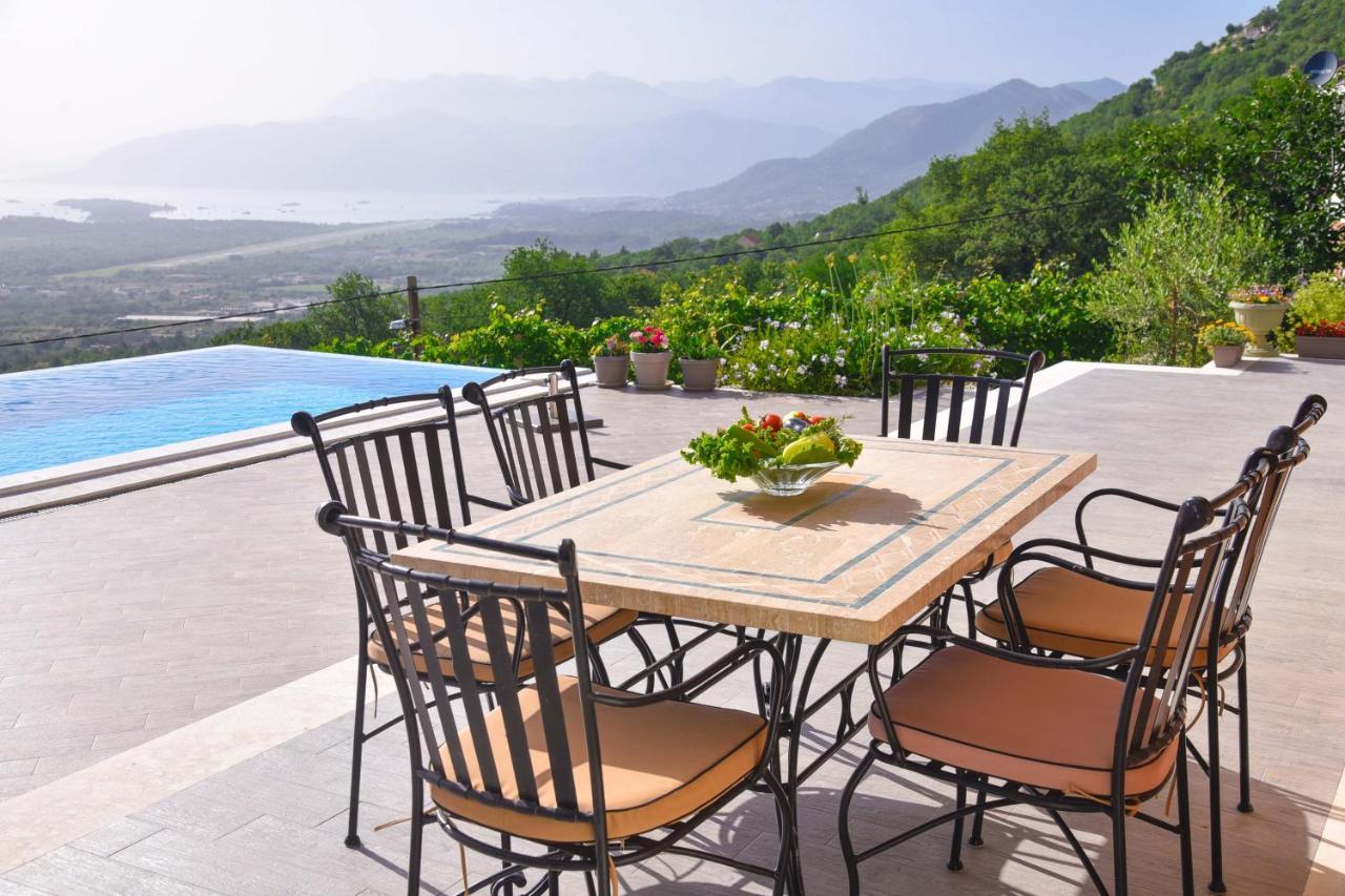 Verbalj Apartment With Swimming Pool Kotor Extérieur photo