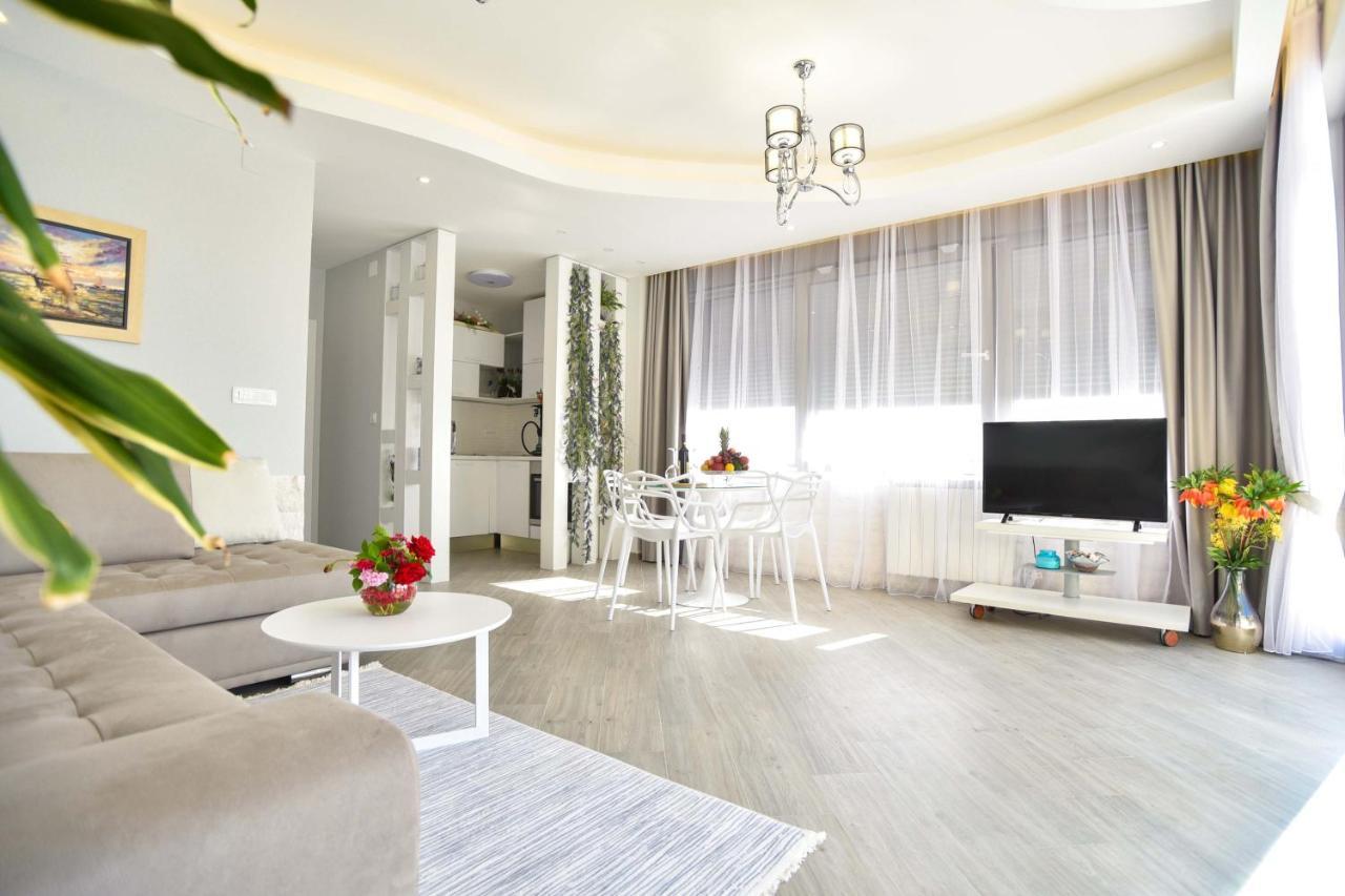 Verbalj Apartment With Swimming Pool Kotor Extérieur photo