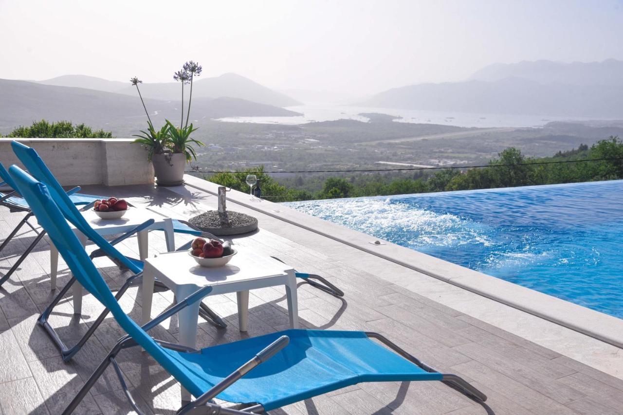 Verbalj Apartment With Swimming Pool Kotor Extérieur photo