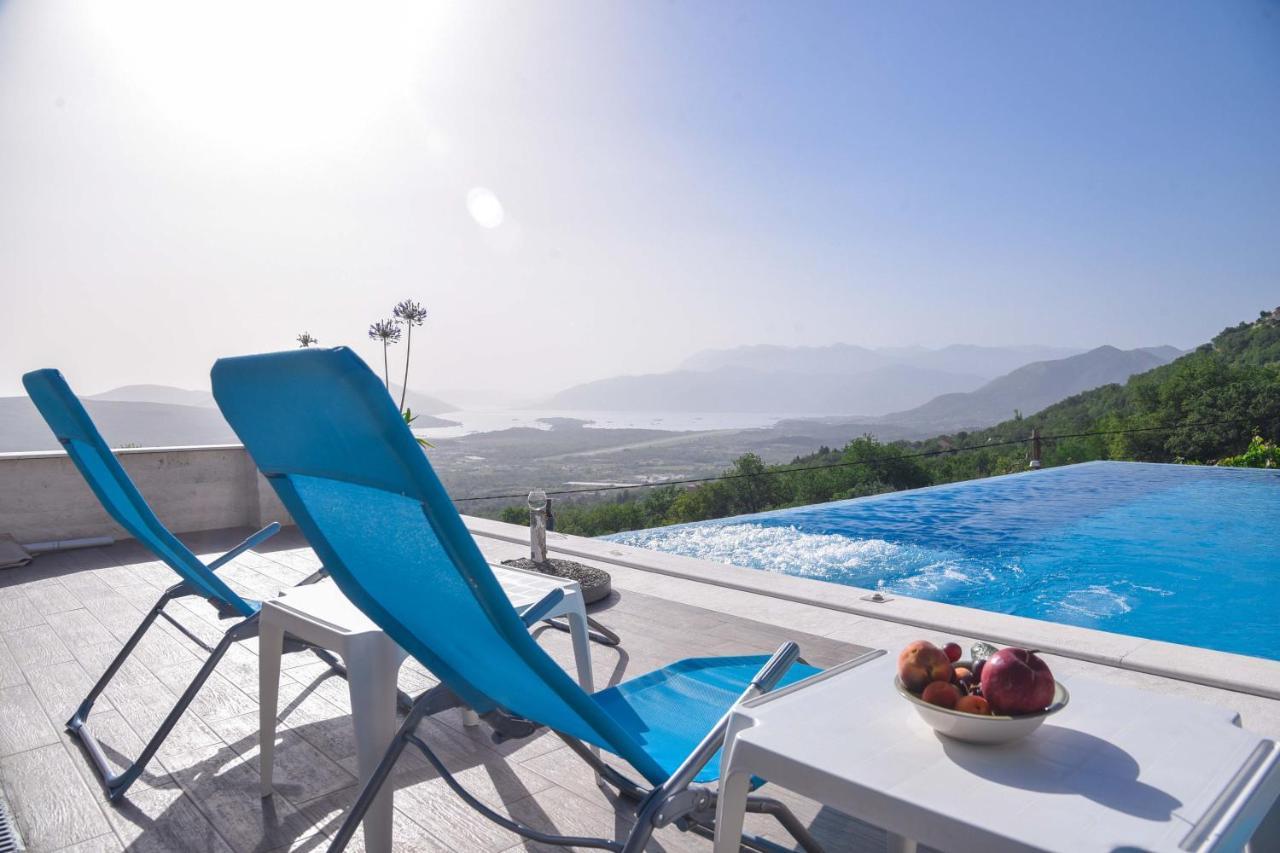Verbalj Apartment With Swimming Pool Kotor Extérieur photo