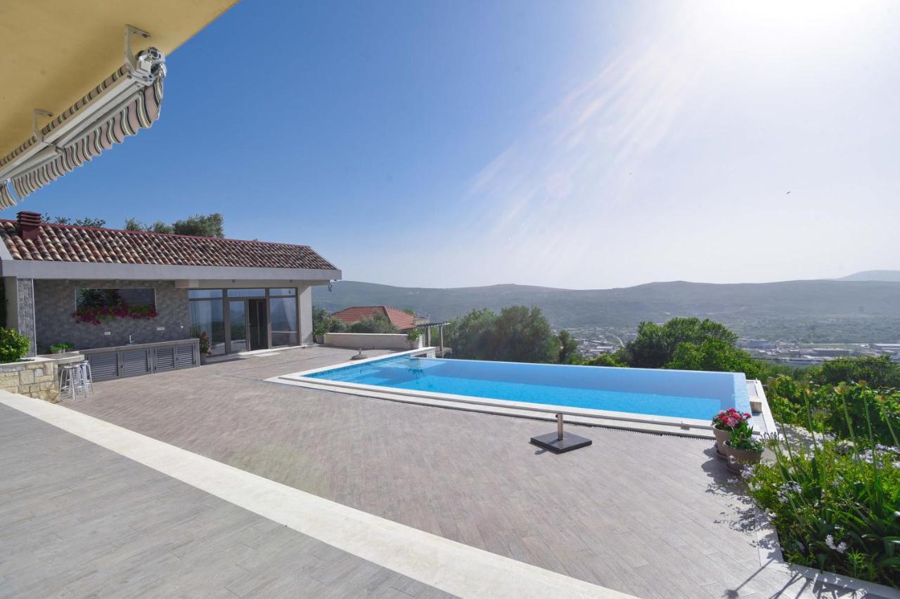 Verbalj Apartment With Swimming Pool Kotor Extérieur photo