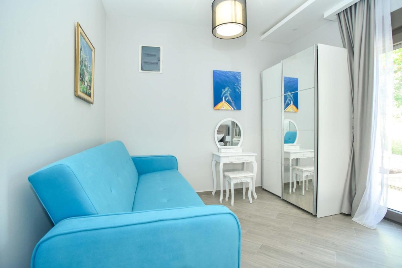 Verbalj Apartment With Swimming Pool Kotor Extérieur photo