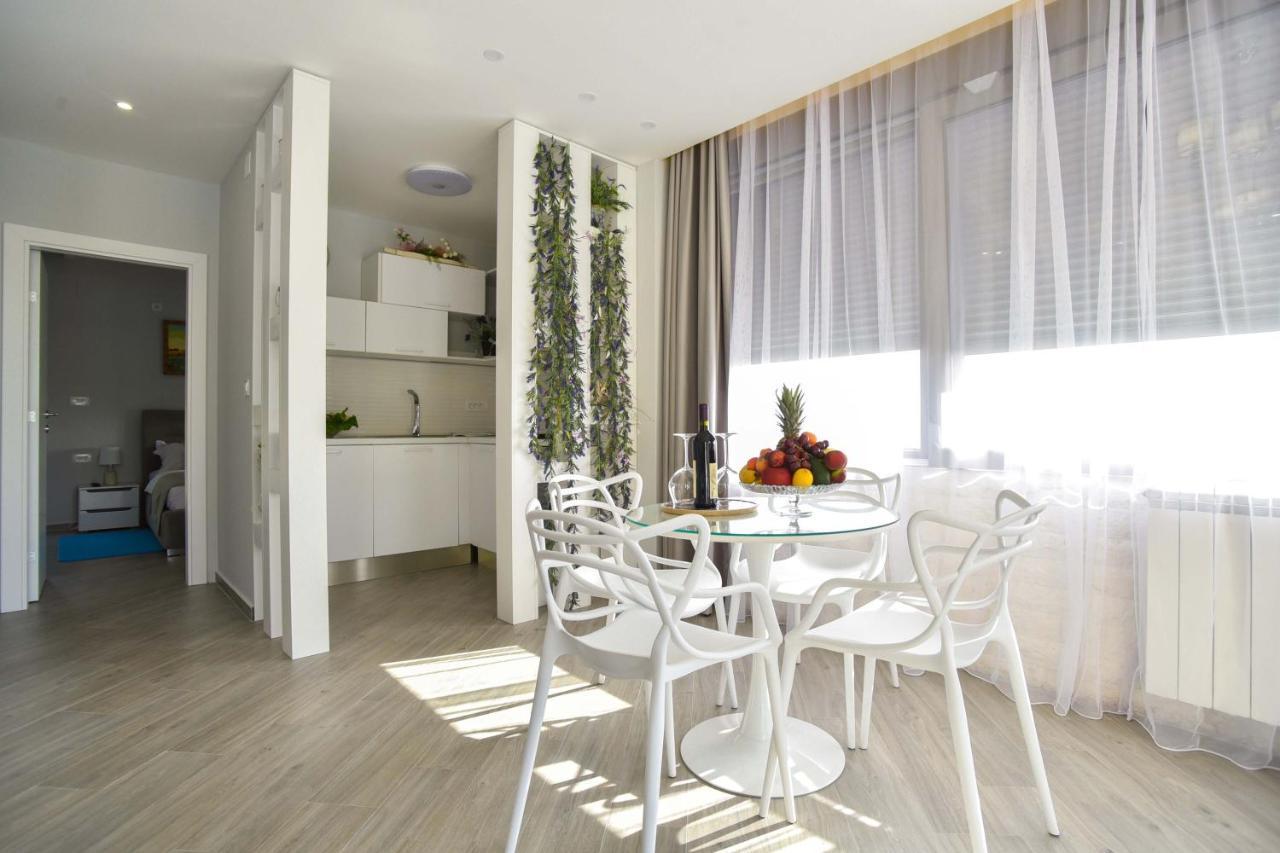 Verbalj Apartment With Swimming Pool Kotor Extérieur photo