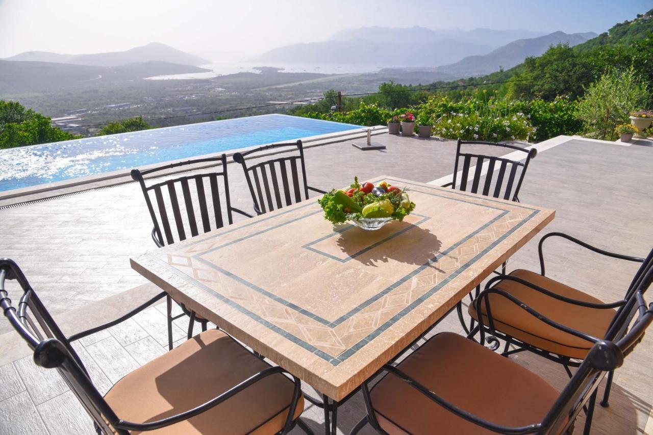Verbalj Apartment With Swimming Pool Kotor Extérieur photo