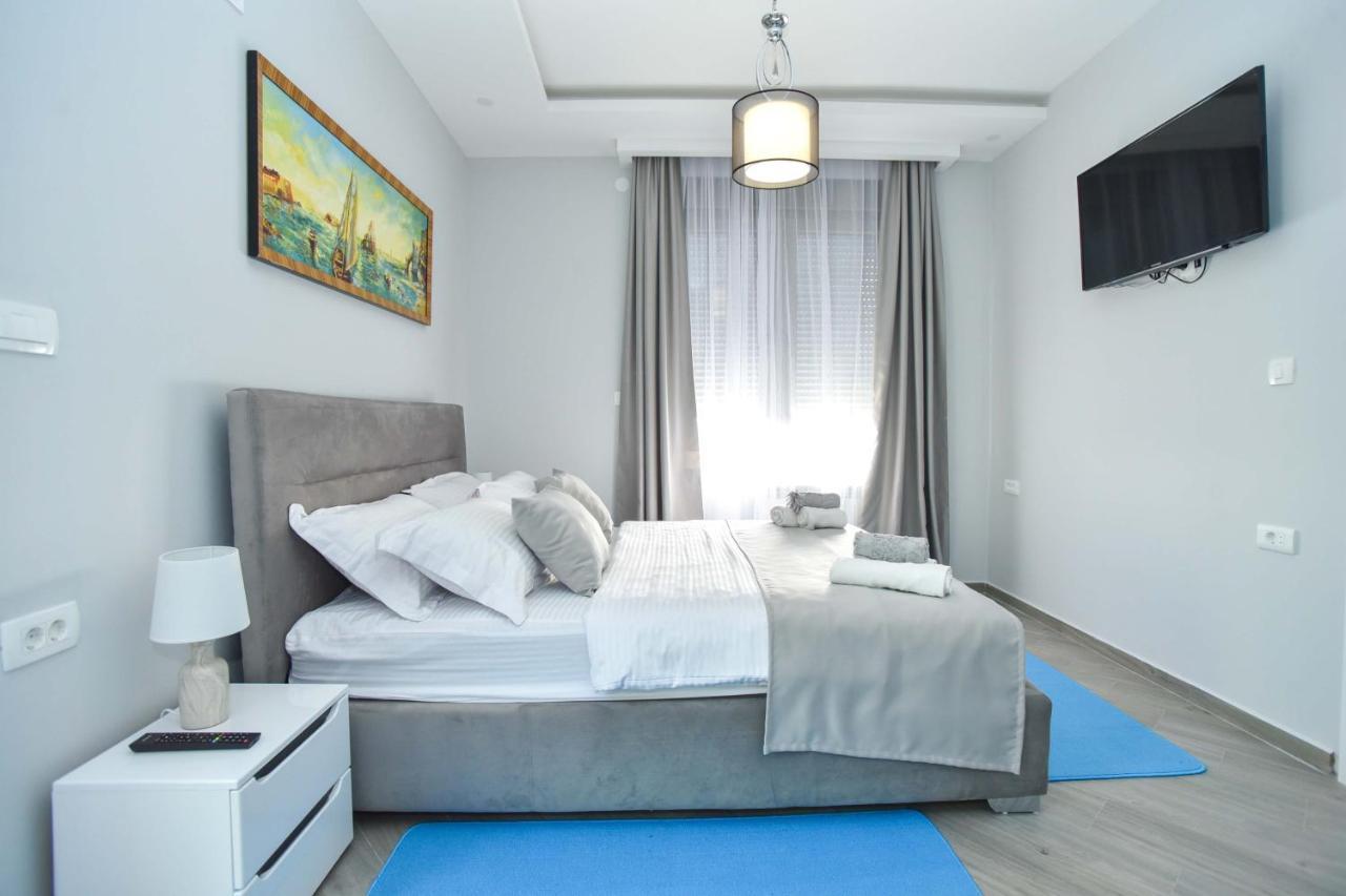 Verbalj Apartment With Swimming Pool Kotor Extérieur photo