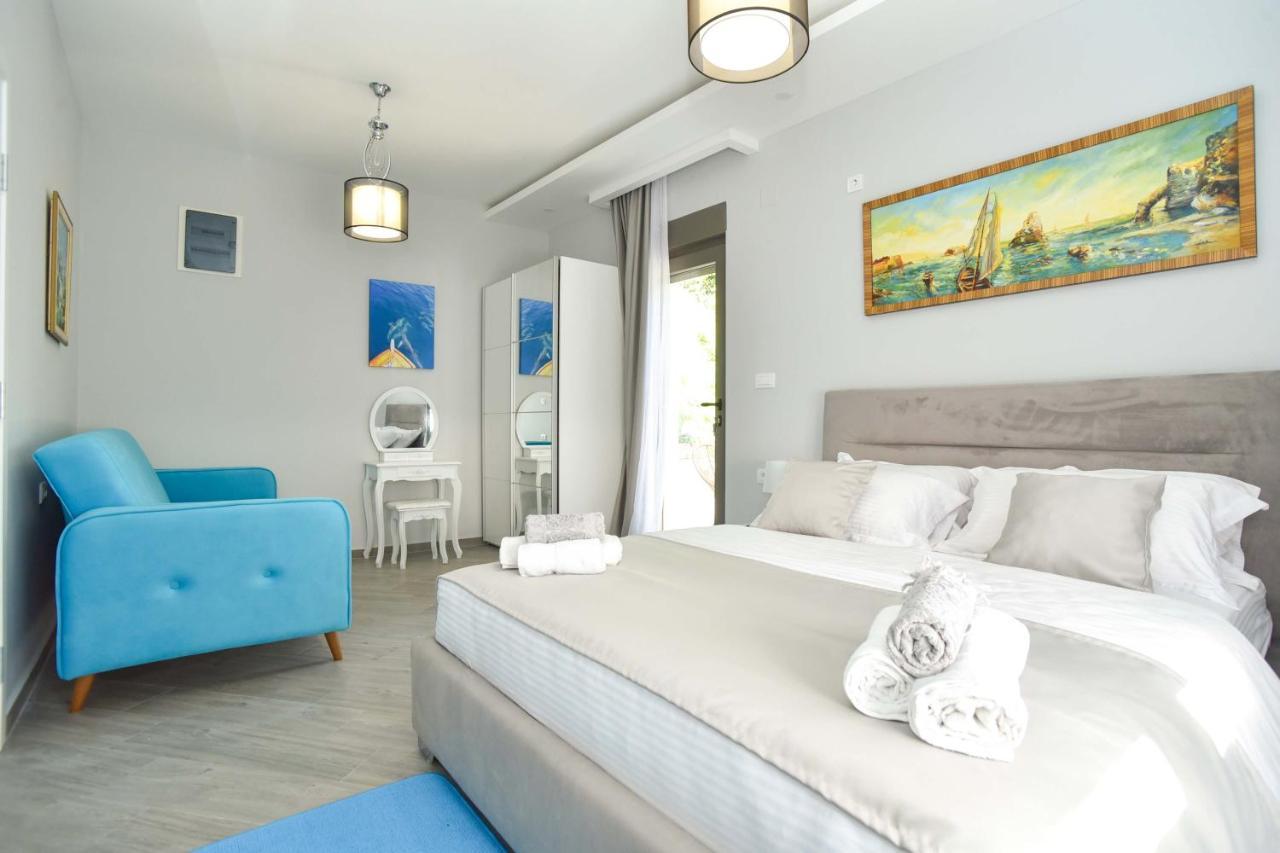 Verbalj Apartment With Swimming Pool Kotor Extérieur photo