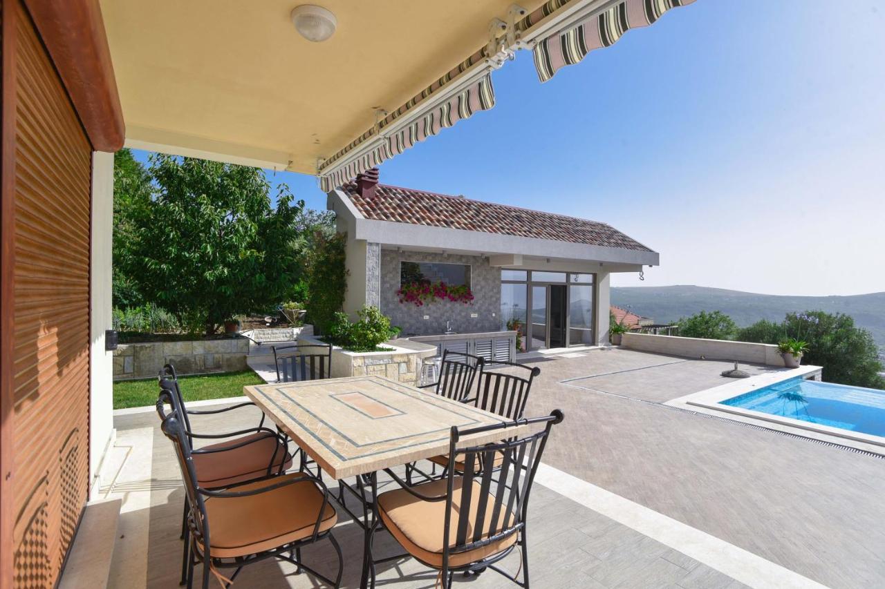 Verbalj Apartment With Swimming Pool Kotor Extérieur photo