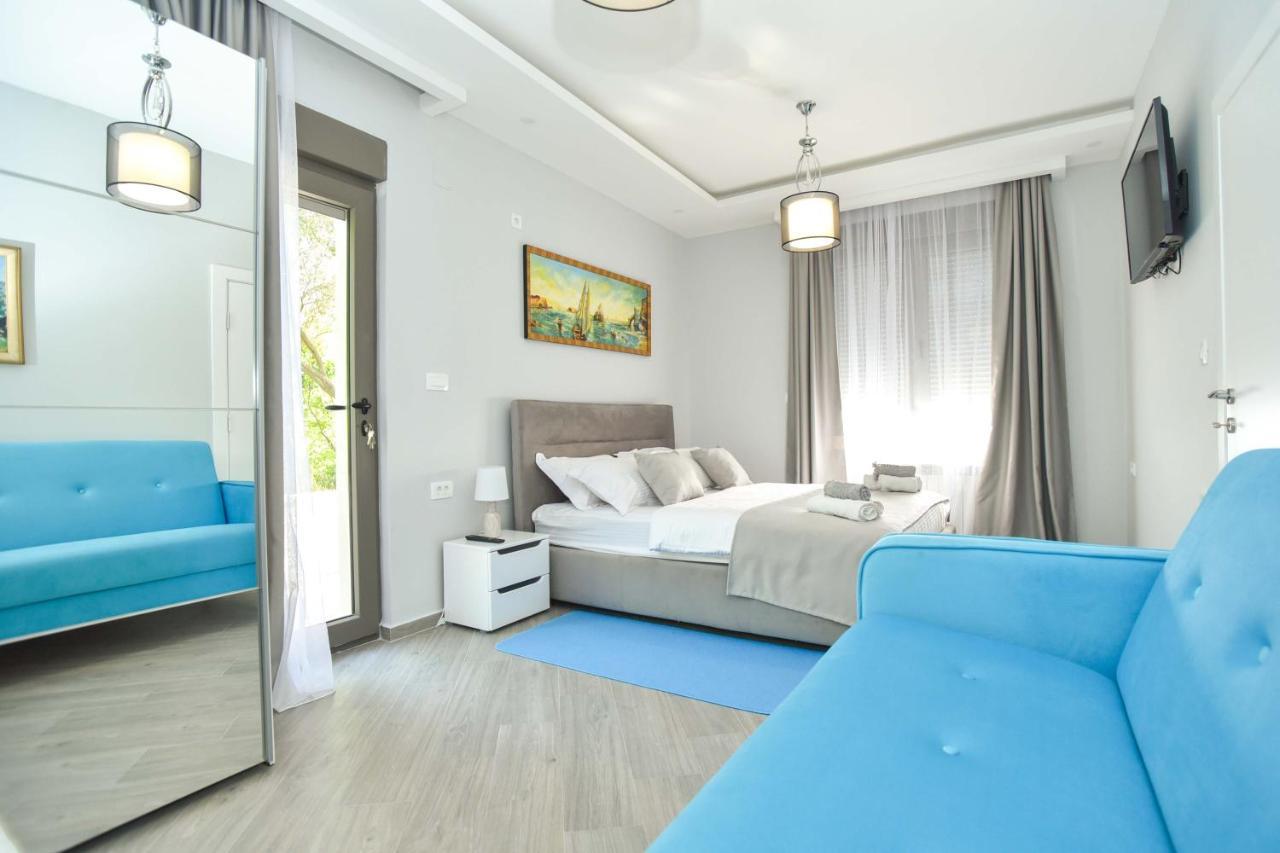 Verbalj Apartment With Swimming Pool Kotor Extérieur photo