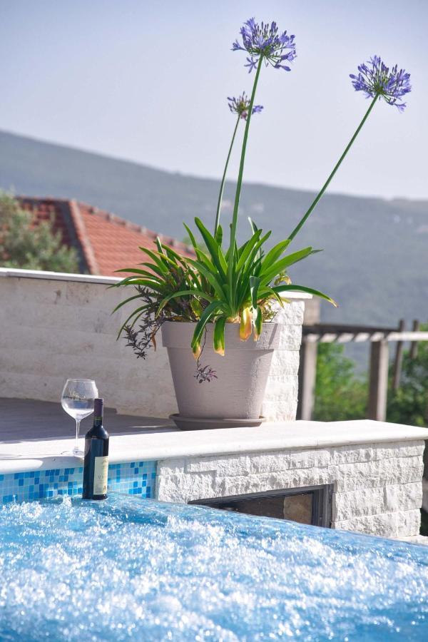 Verbalj Apartment With Swimming Pool Kotor Extérieur photo