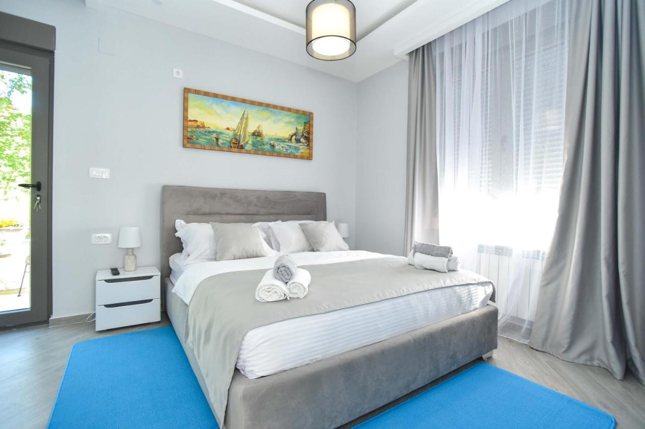 Verbalj Apartment With Swimming Pool Kotor Extérieur photo