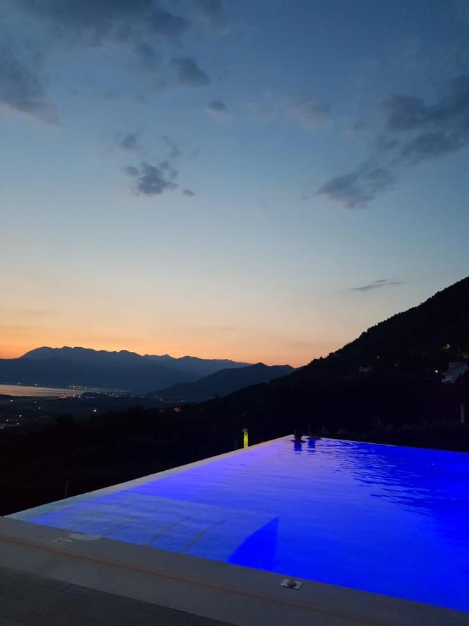 Verbalj Apartment With Swimming Pool Kotor Extérieur photo